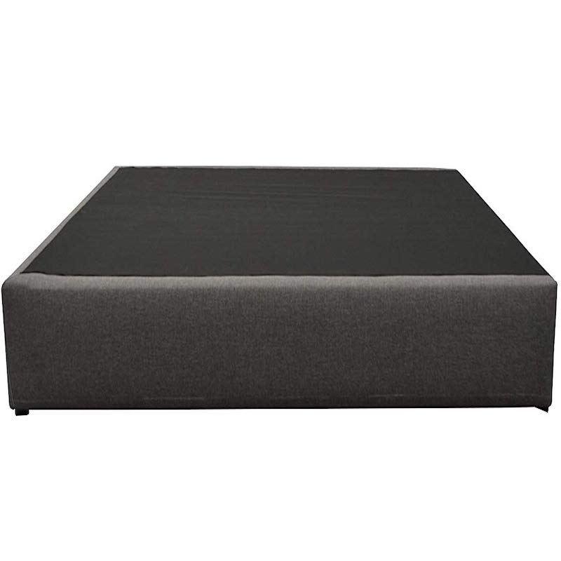 Cama Abotonada - 2 piezas, Cabecera y base