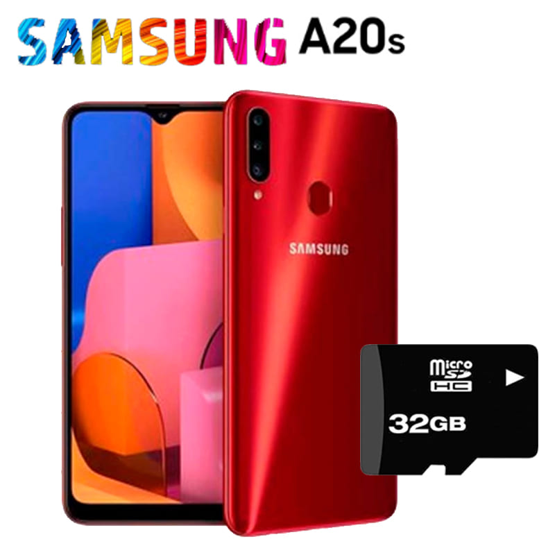 galaxy a20s 32gb