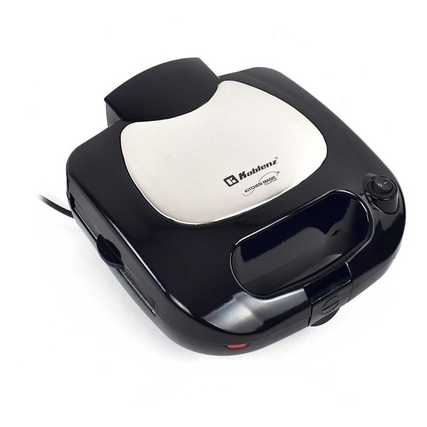 Oferta Sandwichera Panini Quesadillera koblenz SKM 900 N Negro ORT