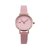 Reloj Zeit Análogo Mujer Tactopiel Rosa -CB00018834