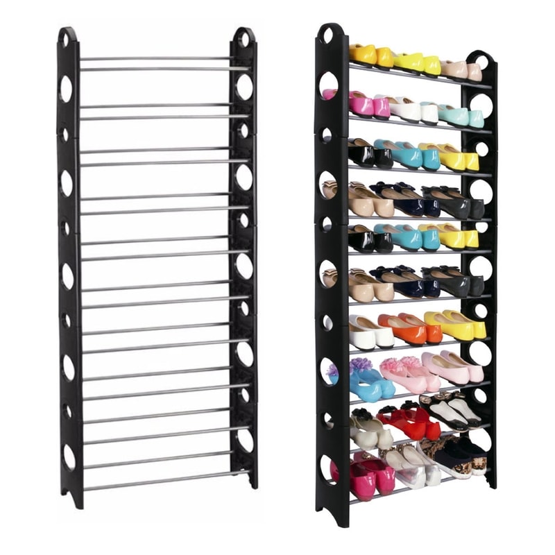 Rack Zapatera Organizador Zapatos Stay Elit Armable