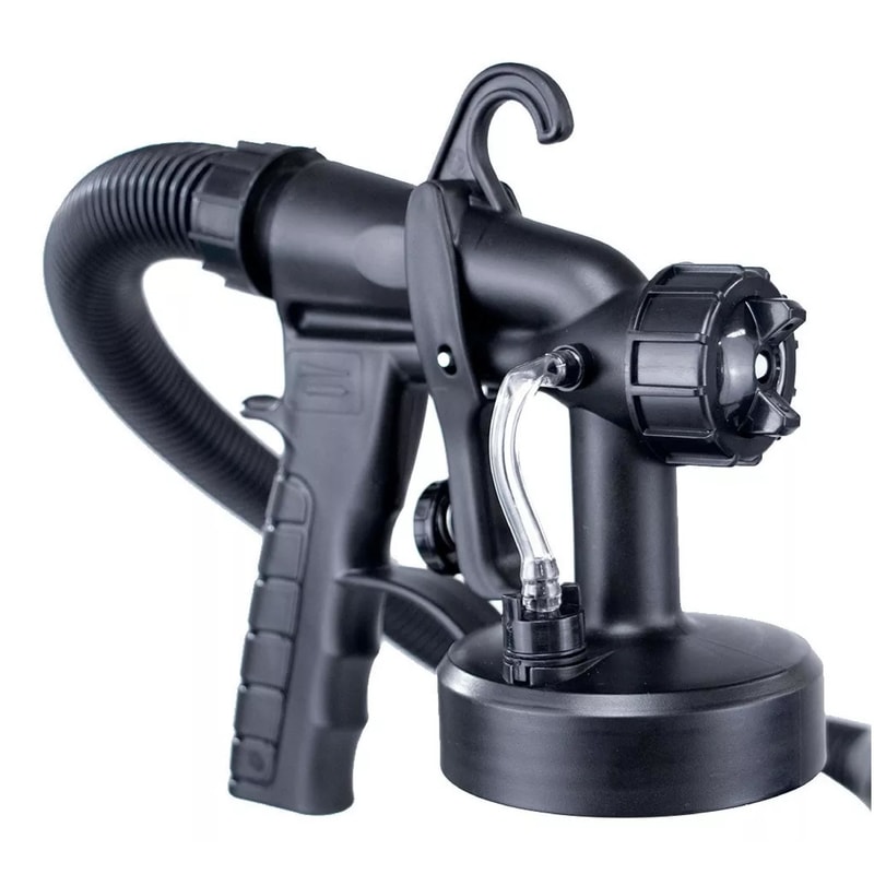 Paint Pistola Compresora Eléctrica Para Pintar Easy X9 Zoom