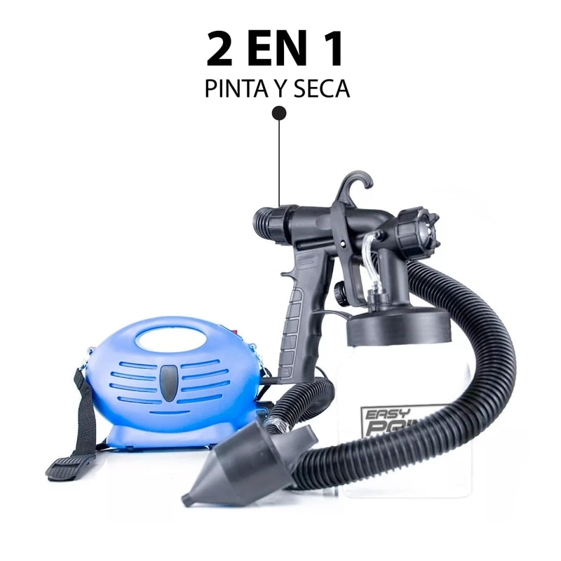 easy pistola para pintar electrica