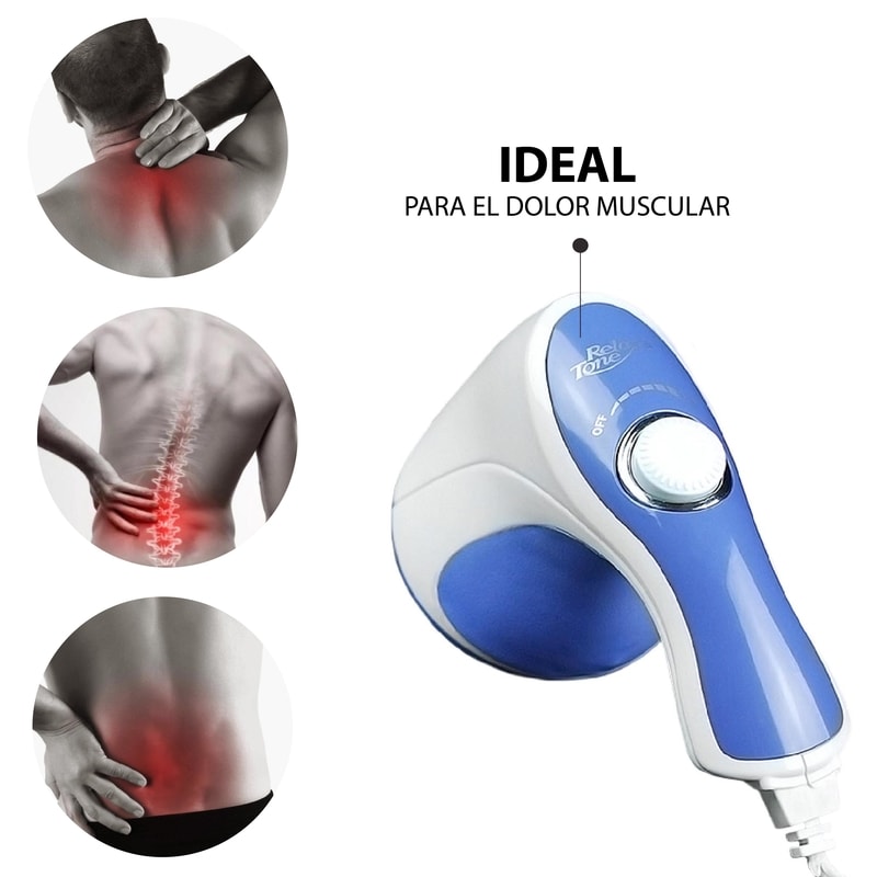 masajeador electrico de espalda