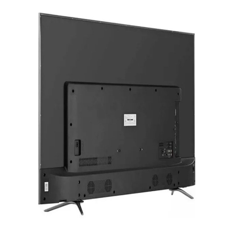 Smart TV Hisense 58 pulgadas Pantalla UHD 4K Roku TV HDR10