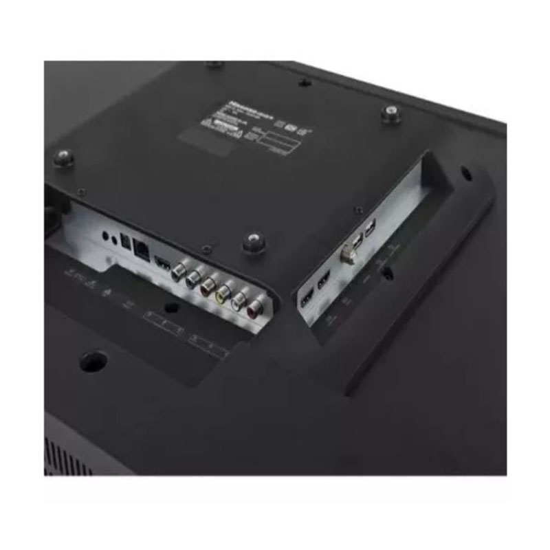 Smart TV Hisense 58 pulgadas Pantalla UHD 4K Roku TV HDR10