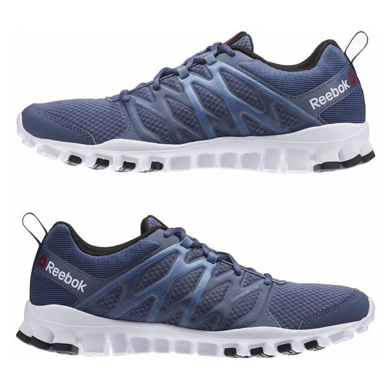 Tenis Reebok Real Flex Train4.0 Gris/originales Ar3050