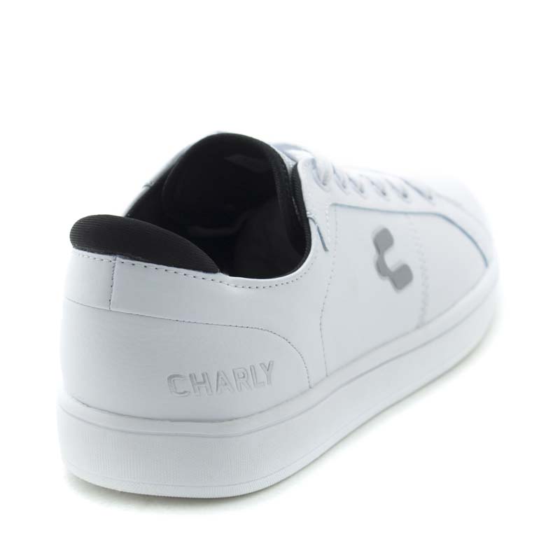 TENIS CHARLY 1029215 BLANCO CABALLERO