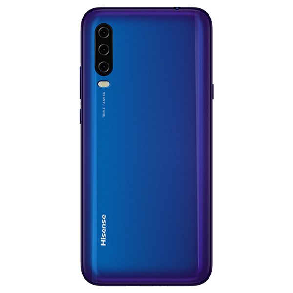 Celular HISENSE LTE HLTE220E E30 Color AZUL Telcel