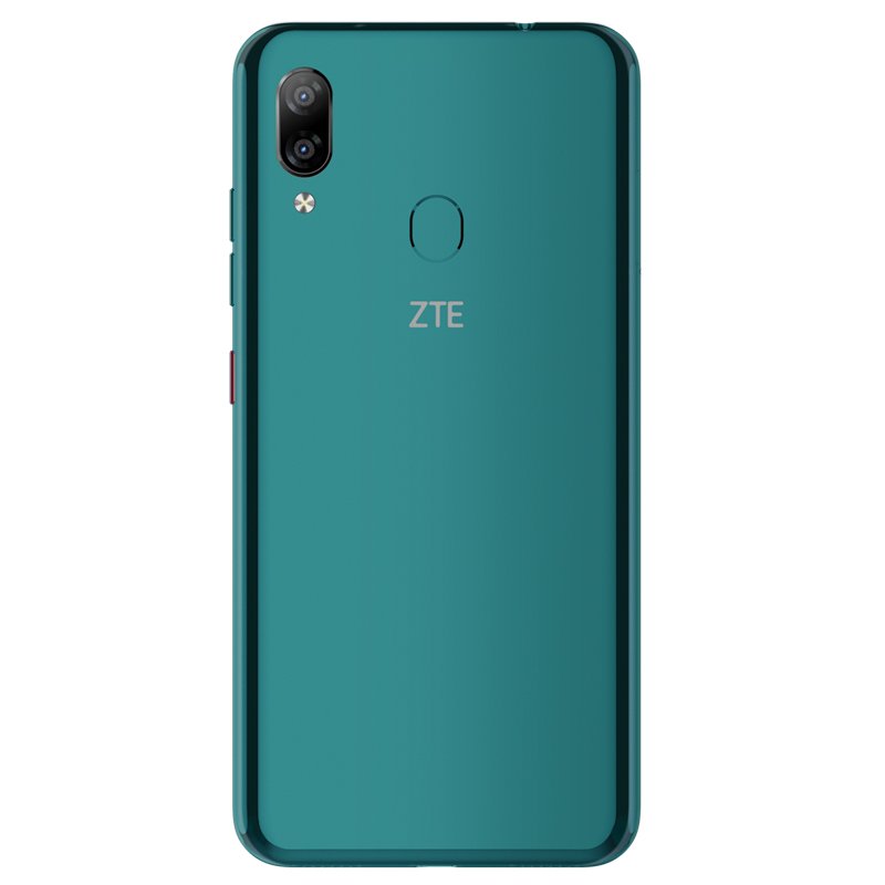Celular ZTE LTE BLADE V10 VITA 64GB Color VERDE Telcel