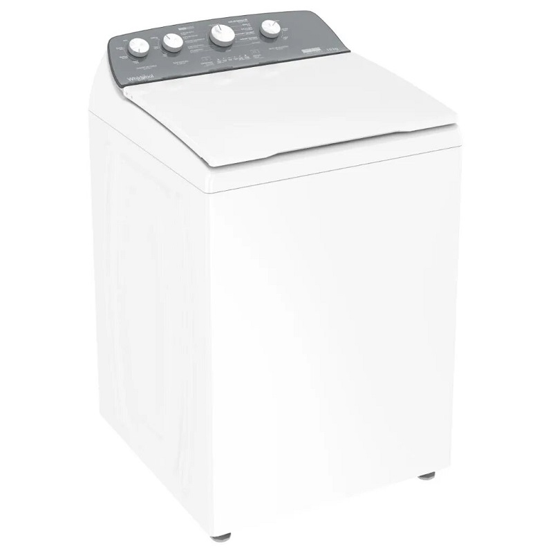 Lavadora Whirlpool 8MWTW1934MJM 12 Ciclos 19 KG Blanca