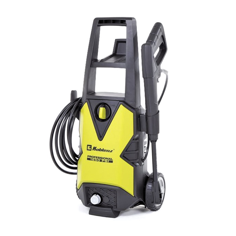 Hidrolavadora Alta Presión Eléctrica 1650psi Koblenz HL-270V.