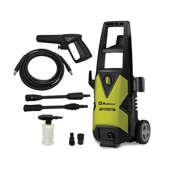 Hidrolavadora Alta Presión Eléctrica 1650psi Koblenz HL-270V.