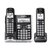 Telefono Inalambrico Panasonic Kx-tgf572s Call Id Bt Link 2 -Reacondicionado-