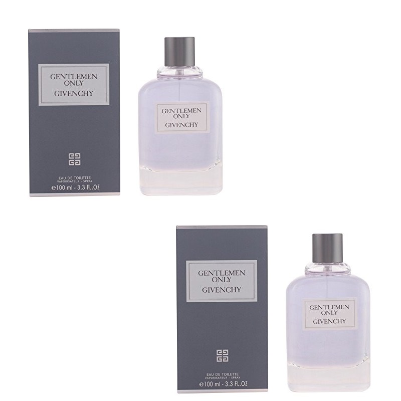 2x1 GENTLEMEN ONLY By Givenchy EDT 100ml 