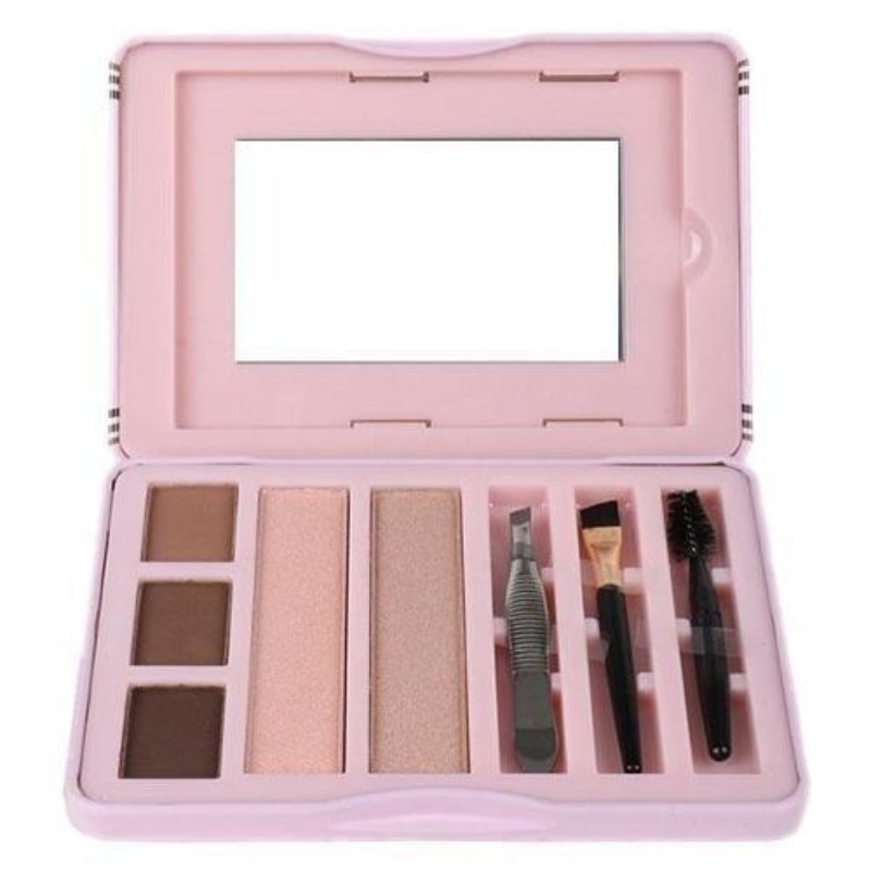 Mini Brow Kit Beauty Creations Kit Para Cejas Original
