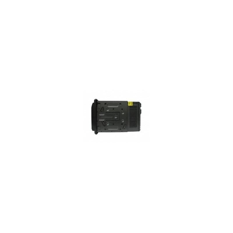 Autoestereo Bluetooth Pantalla de 6.2" Nakamichi NA1200S - Negro