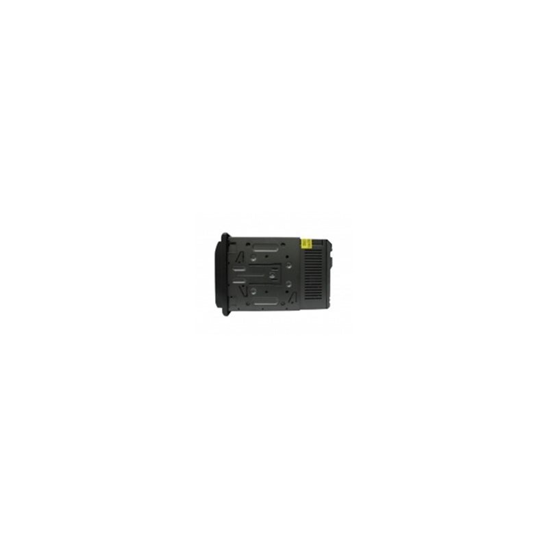 Autoestereo Bluetooth Pantalla de 6.2" Nakamichi NA1200S - Negro