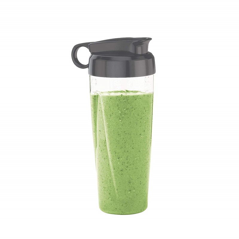 Licuadora Personal Black + Decker PB2004G 600 Watts con 4 Vasos Plata