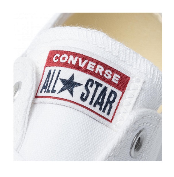 Tenis Converse Chuck Taylor Classic All Star Optical White Unisex Original M7652C