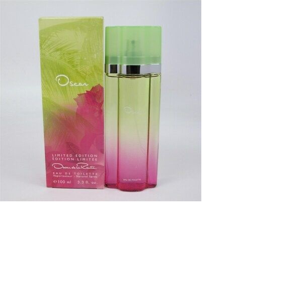 	 OSCAR SUMMER TROPICAL By Oscar De La Renta Dama Eau De Toilette EDT 100ml
