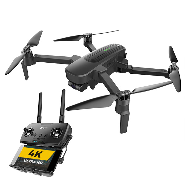 Dron BINDEN ZINOPRO STD Profesional Cámara 4K con Estabilizador Gimbal, 4 km de alcance 