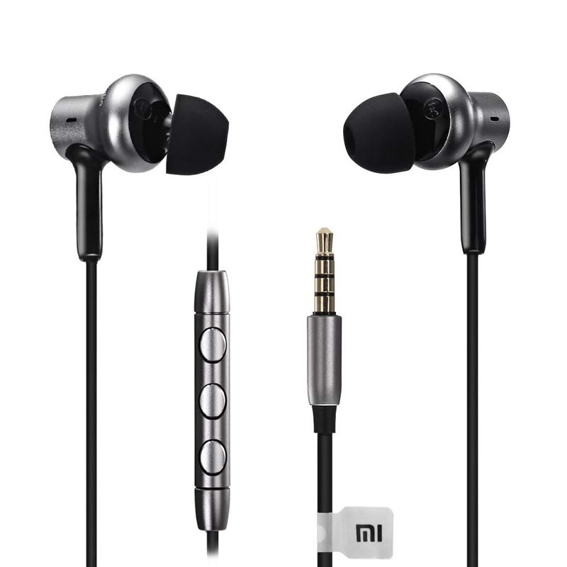 Audífonos Manos Libres Xiaomi Mi In-Ear Headphones Pro HD