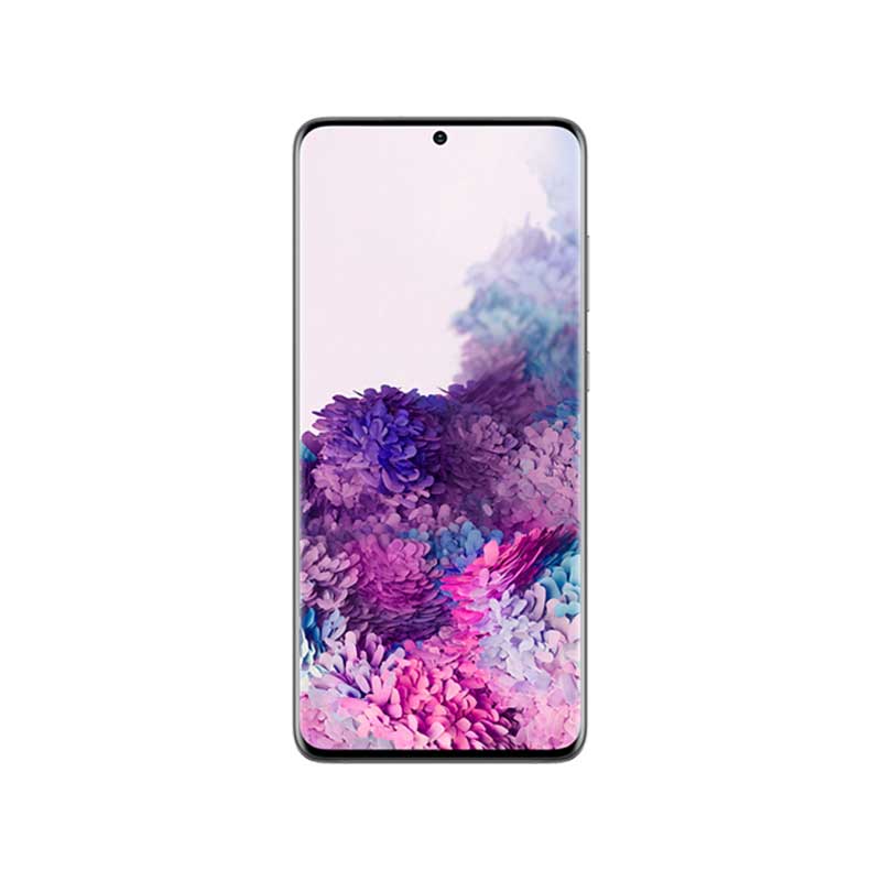 Celular SAMSUNG LTE SM-G985F GALAXY S20+ Color GRIS Telcel