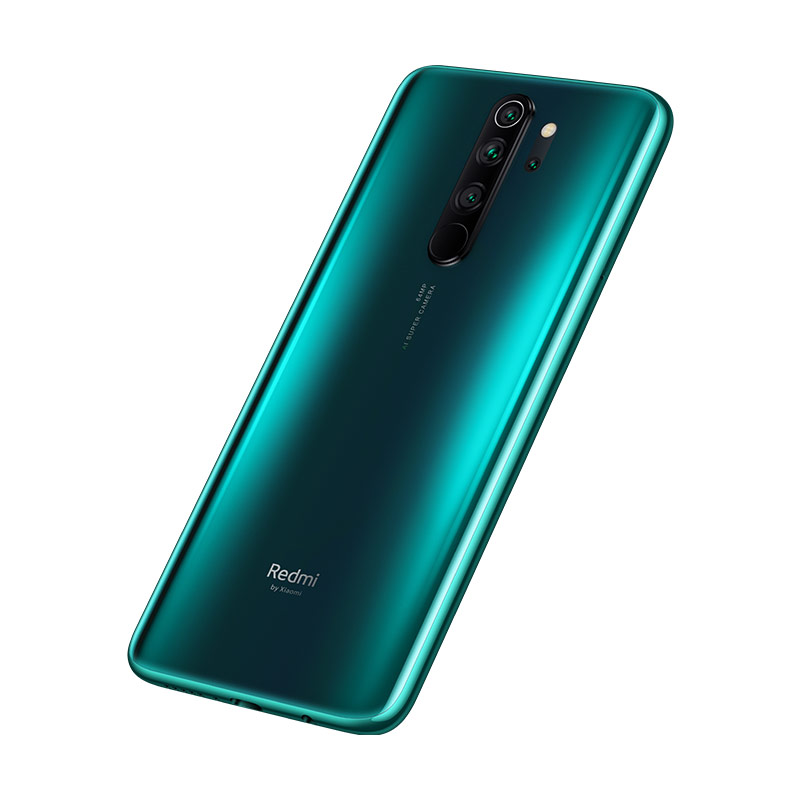 Celular Xiaomi Redmi Note 8 PRO Forest 6GB RAM 64GB ROM Verde.