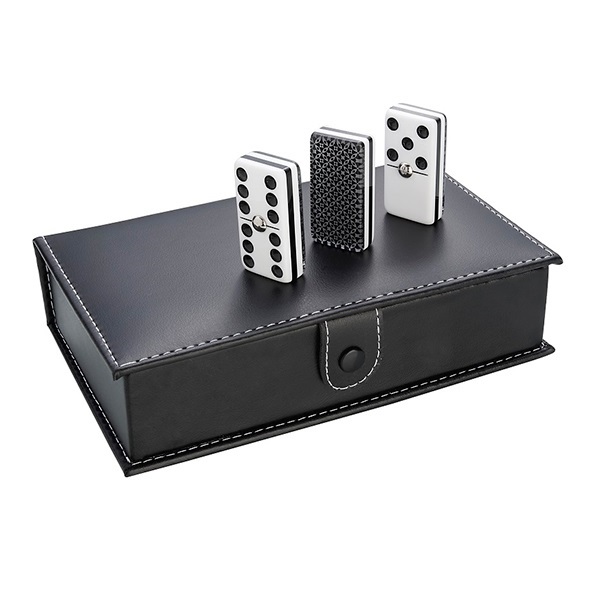 Domino Profesional Rombos Plata