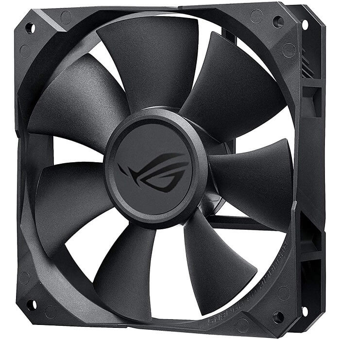 Disipador Ventilador Asus ROG RYUO 240 RGB Pantalla Enfriamiento Liquido