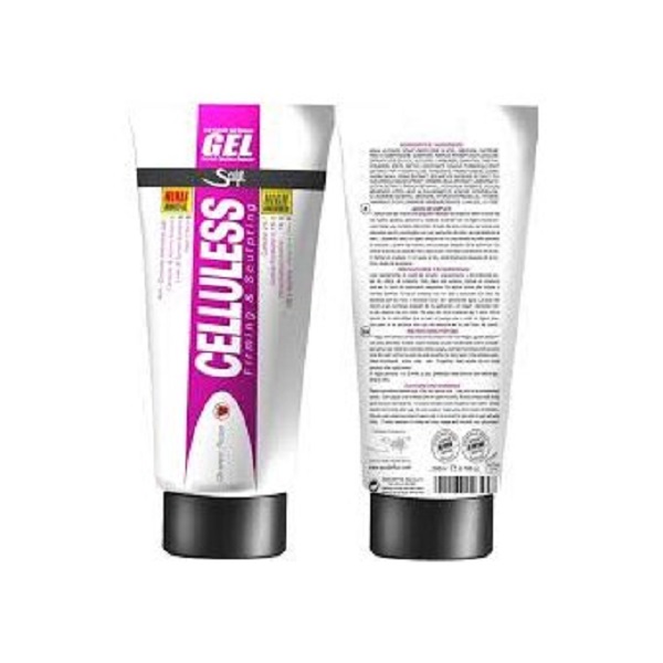 Gel anticelulítico reductor para mujer
