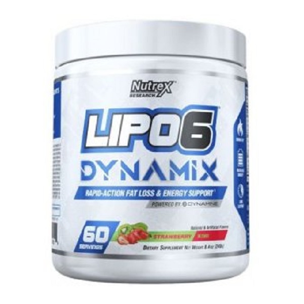 NUTREX LIPO 6 DYNAMIX 60 SERVS