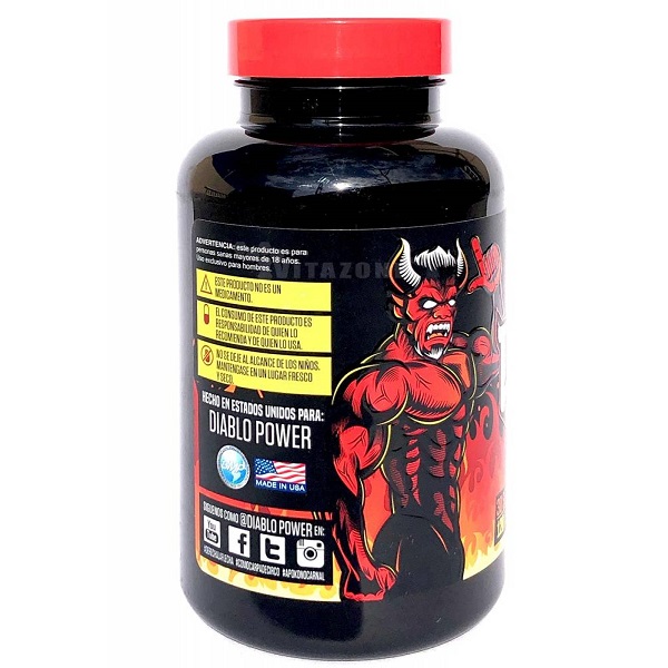 PRECURSOR DE TESTOSTERONA 120 CAPS