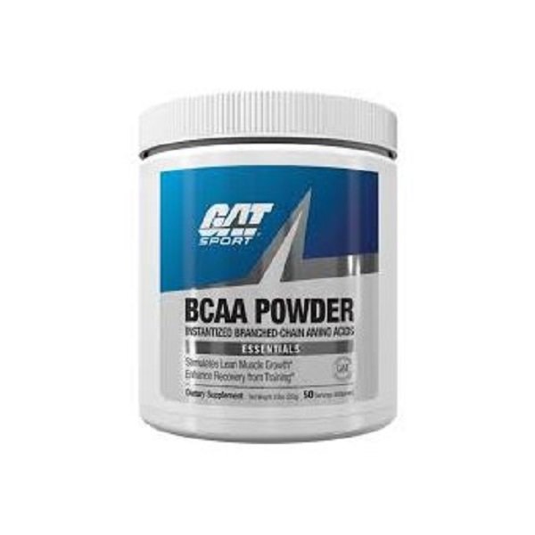 Aminoacidos BCAA Powder GAT 50 Serv