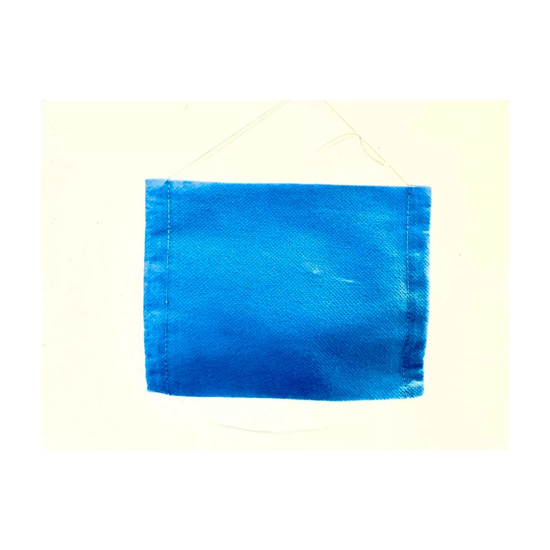 Cubrebocas 100 Piezas 2 Capas Desechable