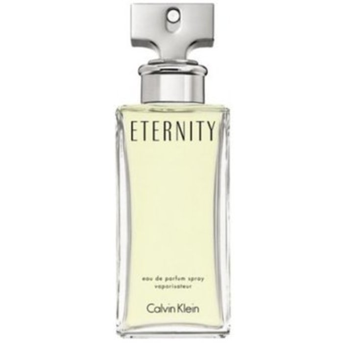 Eternity   Agua de perfume 100ml dama 
