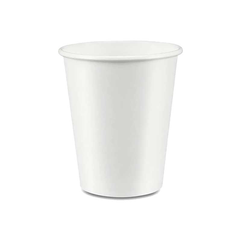 VASO 8 OZ FECULA DE MAIZ BEBIDA FRIA