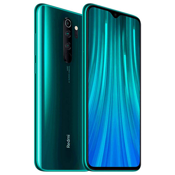 Xiaomi Redmi Note Pro 8 128GB Verde Desbloqueado