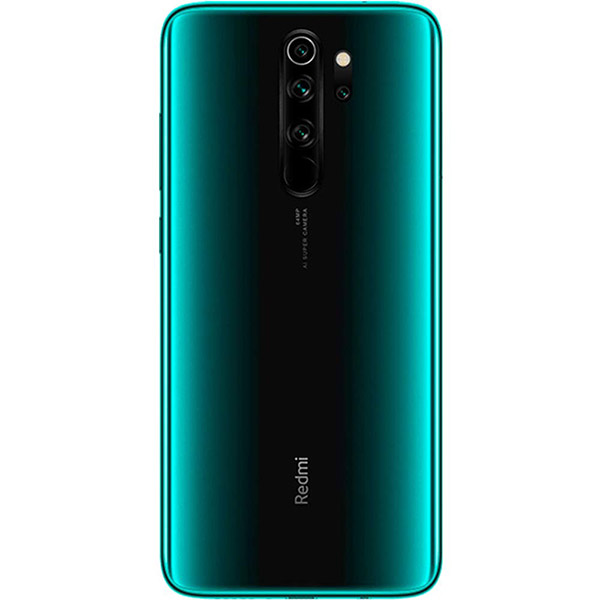 Xiaomi Redmi Note Pro 8 128GB Verde Desbloqueado