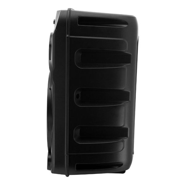 Bocina amplificada ALIEN PRO BLADE8 Negro 8" Bluetooth TWS 15 W RMS