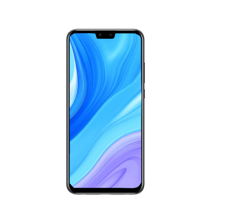 Celular HUAWEI Y9 2019 6.5" 4GB/64GB Dual Sim Negro + MicroSD 32gb + Audífonos