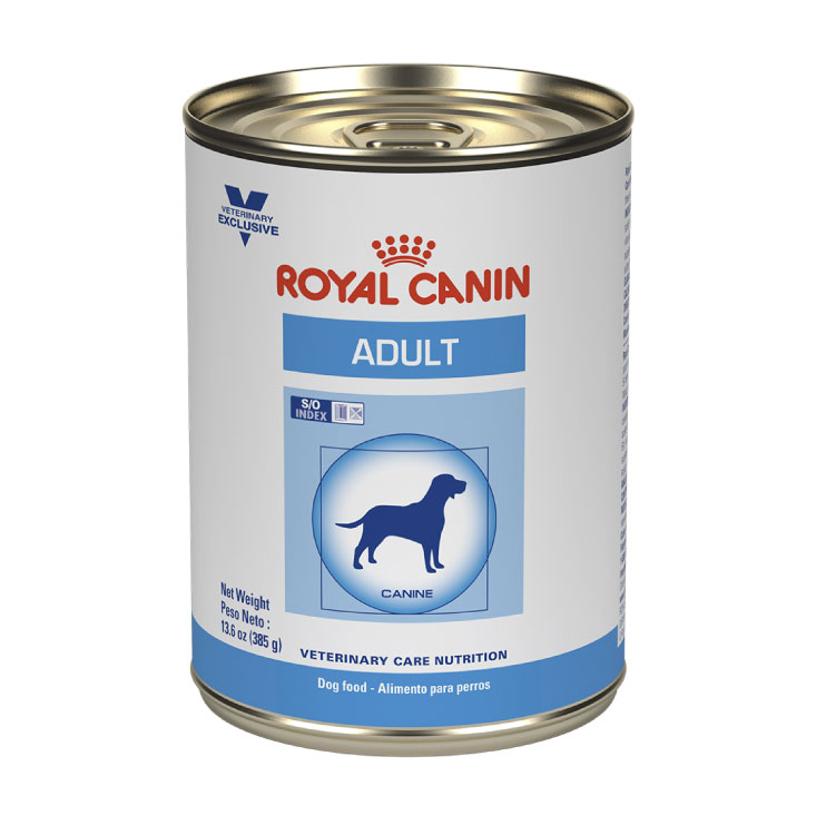 12 Latas Royal Canin Adulto De 385 Gr C/u - Alimento Para Perro