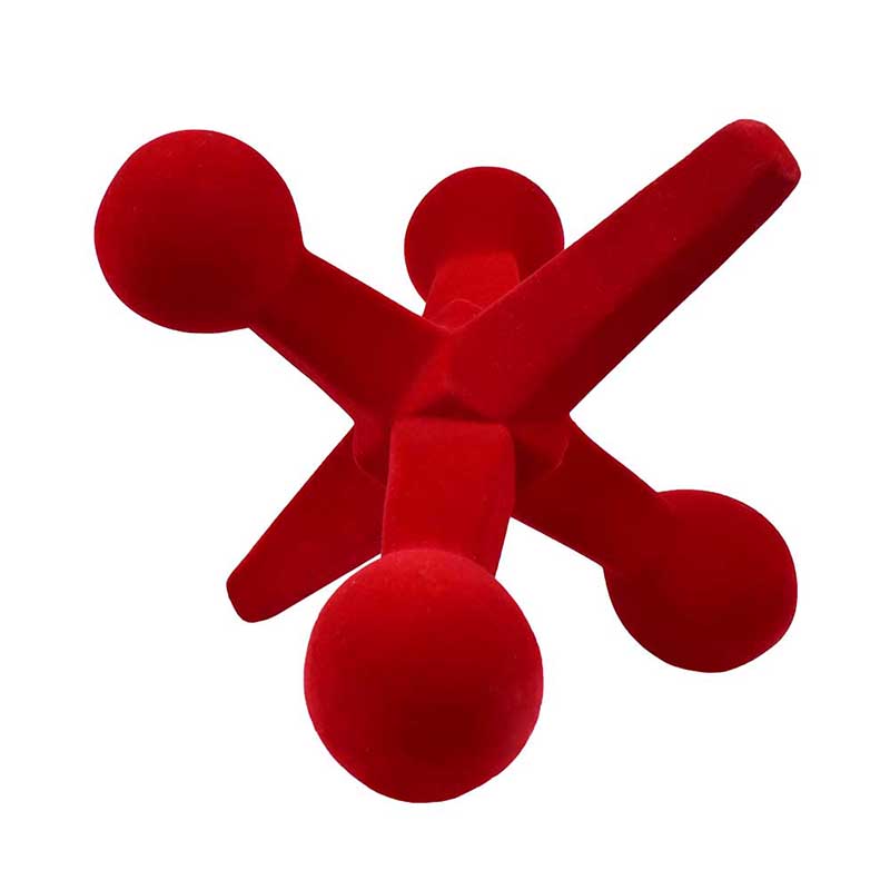 Figura Decorativa Matatena Terciopelo Love and Lemons