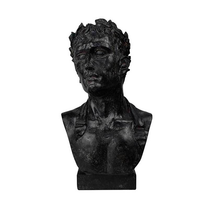 Escultura Busto Julio CÃ©sar  Love and Lemons