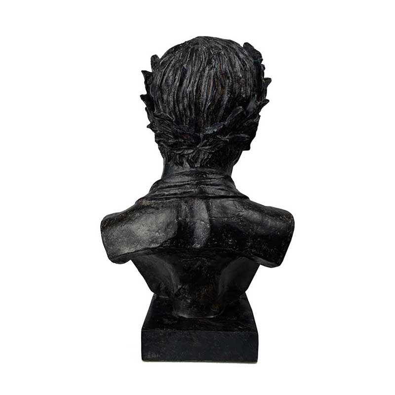 Escultura Busto Julio CÃ©sar  Love and Lemons