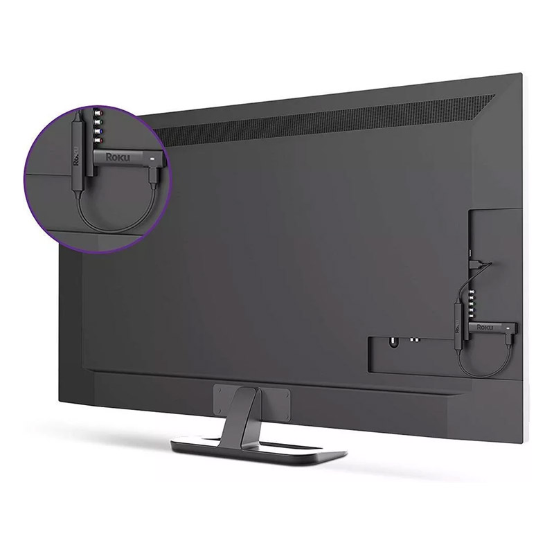 Roku Streaming Stick + Plus Hd 4k Hdr Smart Tv Streaming Reacondicionado /u