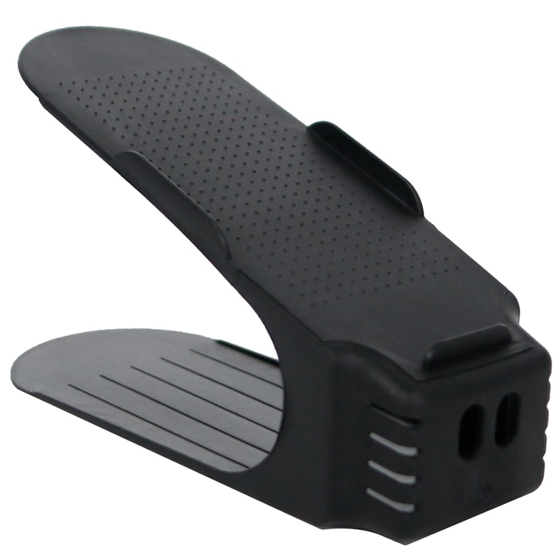 Organizador de Zapatos pares Zapatera 8 piezas Shoe Clip