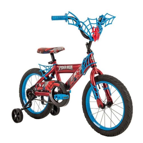 Bicicleta Rodada 16 Huffy Spider Man 2020