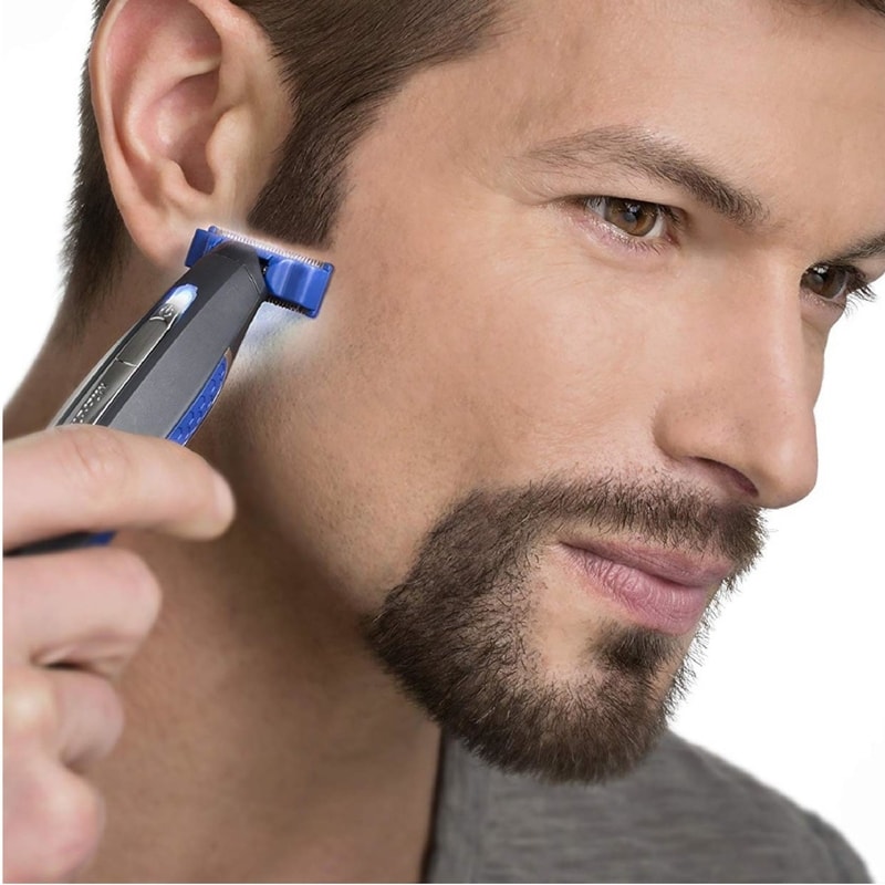 Rasuradora Maquina De Afeitar Micro Shave Touch Blade